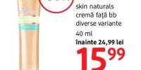 Crema de fata bb Garnier Skin Naturals