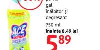 Inalbitor Ace Power Gel
