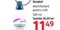 Dezinfectant pentru rufe Sanytol