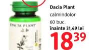 Calmindolor Dacia Plant