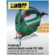 Fierastrau vertical Bosch verde PST 650