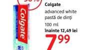 Pasta de dinti Colgate Advanced White