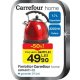 Fierbator Carrefour Home HWK4011-12