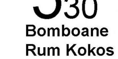 Bomboane Rum Kokos Casali