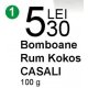 Bomboane Rum Kokos Casali