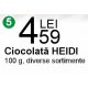 Ciocolata Heidi