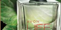 Apa de parfum Avon Life pentru dama/ barbati