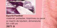 Esarfa Feather
