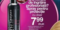 Spray pentru protectie termica