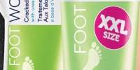 Tratament pentru calcaie crapate Avon Foot Works