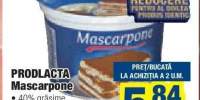 Prodlacta Mascarpone
