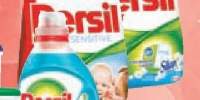 Persil detergent