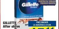 Gillette after shave