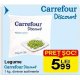 Legume Carrefour Discont 1 kg