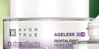 Crema de noapte Avon True Nutra Effects