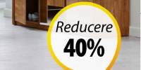 Reducere intre 20-40% la toate cadrele de pat si dulapurile