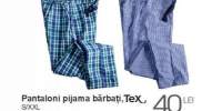 Pantaloni pijama barbati Tex