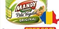 Pate vegetal Mandy