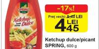 Ketchup dulce/picant Spring