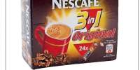 Cafea solubila 3 in 1 Nescafe