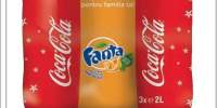 Coca Cola + Fanta