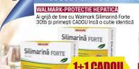 Protectie hepatica Walmark