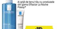 Produse cosmetice Effaclar La Roche Posay