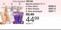 Apa de parfum Rare Gold/ Pearls/ Amethyst