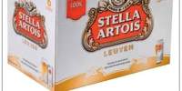 Bere Stella Artois