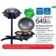 Barbeque electric Tristar BQ-2816