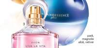 Apa de parfum dama Incandessence/ Incandessence Glow/ Avon Viva la Vita