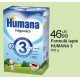 Formula lapte Humana 3