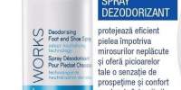 Spray dezodorizant