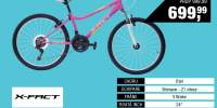 Bicicleta fetite tip 24 inci MT GIRL X-FACT