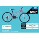 Bicicleta fetite tip 24 inci MT GIRL X-FACT