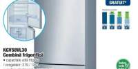 Combina frigorifica Bosch KGV58VL30
