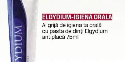 Pasta de dinti Elgydium