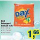 Dax detergent manula rufe