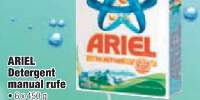 Ariel detergent manual rufe 6 x 450 grame