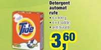 Tide detergent automat rufe 6 x 400 grame