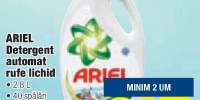 Ariel detergent automat rufe lichid
