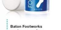 Baton FootWorks pentru prevenirea bataturilor