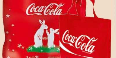 Coca-Cola 2x2 litri