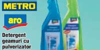 Detergent Aro pentru geamuri cu pulverizator 750 ml