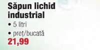 Sapun lichid industrial 5 L