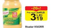 Mustar Knorr