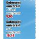 Detergent universal 750 ml/ 5L Horeca Selct