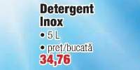 Detergent inox Horeca Select 5 L