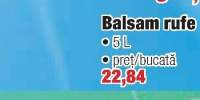 Balsam rufe 5 L Horeca Select