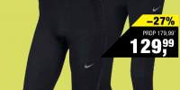 Colanti trei sferturi alergare adulti Nike